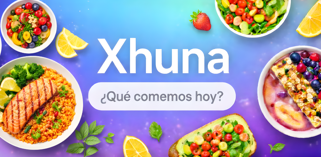 Encabezado visual de Xhuna